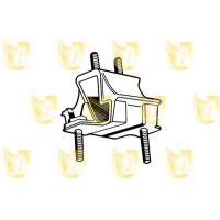 396459 UNIGOM Підвіска двигун