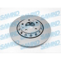 A1025V SAMKO Гальмівний диск