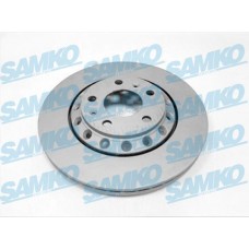 A1025V SAMKO Гальмівний диск