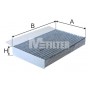 K 9044C MFILTER Фільтр повітря у внутрішньому просторі