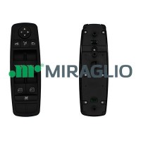 121/MEB76006 MIRAGLIO Вимикач склопідйомник