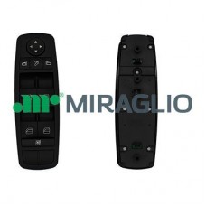 121/MEB76006 MIRAGLIO Вимикач склопідйомник