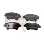 19-0579 MAXGEAR Комплект гальмівних колодок дисковий гальм