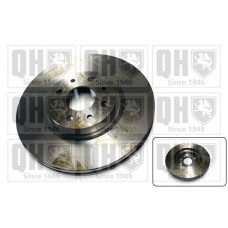 BDC5322 QUINTON HAZELL Гальмівний диск