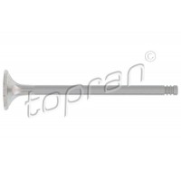 випускний клапан TOPRAN 110 208