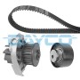 WG2007834 WILMINK GROUP Водяний насос комплект зубчастого ременя