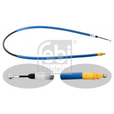 33167 FEBI BILSTEIN Тросик, cтояночный тормоз