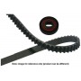 DKT-2028 KAVO PARTS Комплект ременя ГРМ