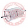 613/1-KF-PCS-MS MASTER-SPORT GERMANY Паливний фільтр