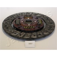 DF-257 JAPANPARTS Диск зчеплення