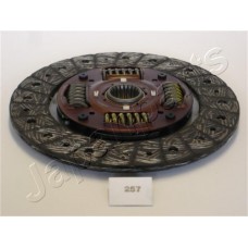 DF-257 JAPANPARTS Диск зчеплення