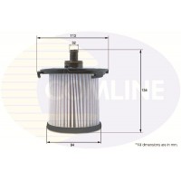 EFF269 COMLINE Паливний фільтр