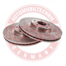 24012801531-SET-MS MASTER-SPORT GERMANY Гальмівний диск