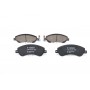 0986494236 BOSCH BOSCH FORD Гальмівні колодки дискові передн.Transit 06-