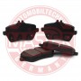 13046027802N-SET-MS MASTER-SPORT GERMANY КомплеК т гальмівних колодок, дискове гальмо
