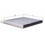 WG1215646 WILMINK GROUP Фільтр повітря у внутрішньому просторі