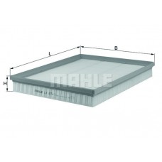 WG1216877 WILMINK GROUP Повітряний фільтр