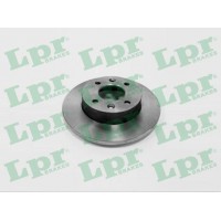 R1051P LPR Гальмівний диск