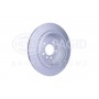 8DD 355 118-781 HELLA PAGID Гальмівний диск