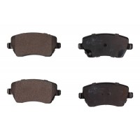 19-1995 MAXGEAR Комплект гальмівних колодок дисковий гальм