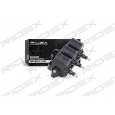 689C0127 RIDEX Котушка запалювання