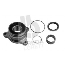 KRT7928 BREDA LORETT Комплект підшипника ступиці колеса