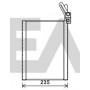 43B07012 EACLIMA Випарник кондиціонера