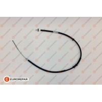 1637162480 EUROREPAR Тросик, cтояночный тормоз