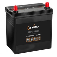 HJ-S34B20R YUASA Стартерна акумуляторна батарея