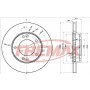 BD1712 FREMAX BRAKE DISC HIGH CARBON