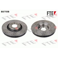 BS7703B FTE Гальмівний диск