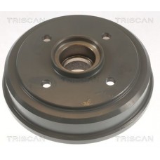 8120 21201C TRISCAN Гальмівний барабан