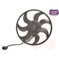 0381747 VAN WEZEL Вентилятор охолодження двигуна