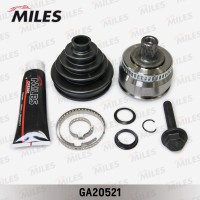 GA20521 MILES Шарнирный комплект, Привідний вал