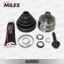GA20521 MILES Шарнирный комплект, Привідний вал
