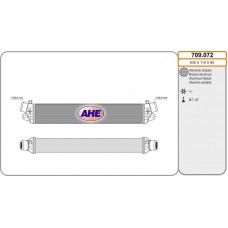 709.072 AHE Интеркулер