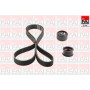 TBK362 FAI AutoParts Комплект ременя ГРМ