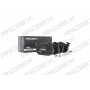 402B0073 RIDEX КомплеК т гальмівних колодок, дискове гальмо