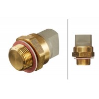 6ZT 007 802-021 HELLA Термовимикач вентилятор радіатора