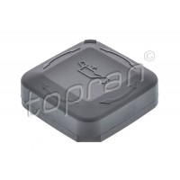 кришка заливна горловина TOPRAN 501 583