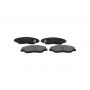 KBP-4013 KAVO PARTS Комплект гальмівних колодок дисковий гальм