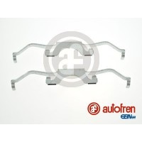 D42961A AUTOFREN SEINSA Комплектуючі колодки дискового гальма