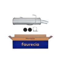 FS45476 Faurecia Глушник вихлопних газів кінцевий