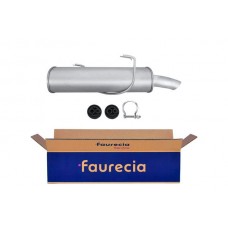 FS45476 Faurecia Глушник вихлопних газів кінцевий