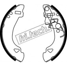 1034.093 fri.tech. Комплект гальмівних колодок