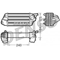 WG1735759 WILMINK GROUP Интеркулер