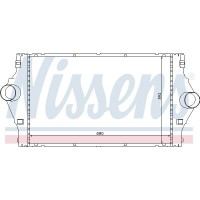96778 NISSENS Интеркулер