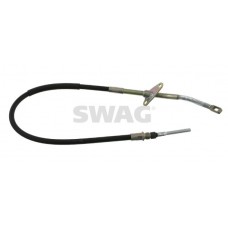10 92 3968 SWAG Тросик, cтояночный тормоз