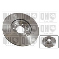 BDC4678 QUINTON HAZELL Гальмівний диск