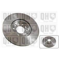 BDC4678 QUINTON HAZELL Гальмівний диск
